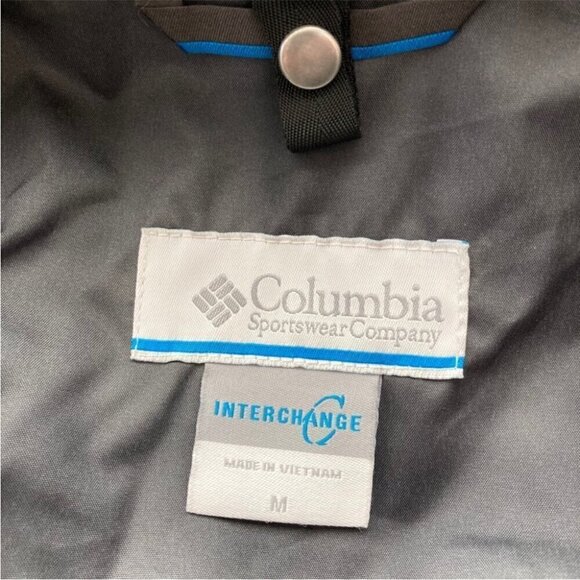 Columbia Sportswear Last Track Jacket Size M - Picture 5 of 9
